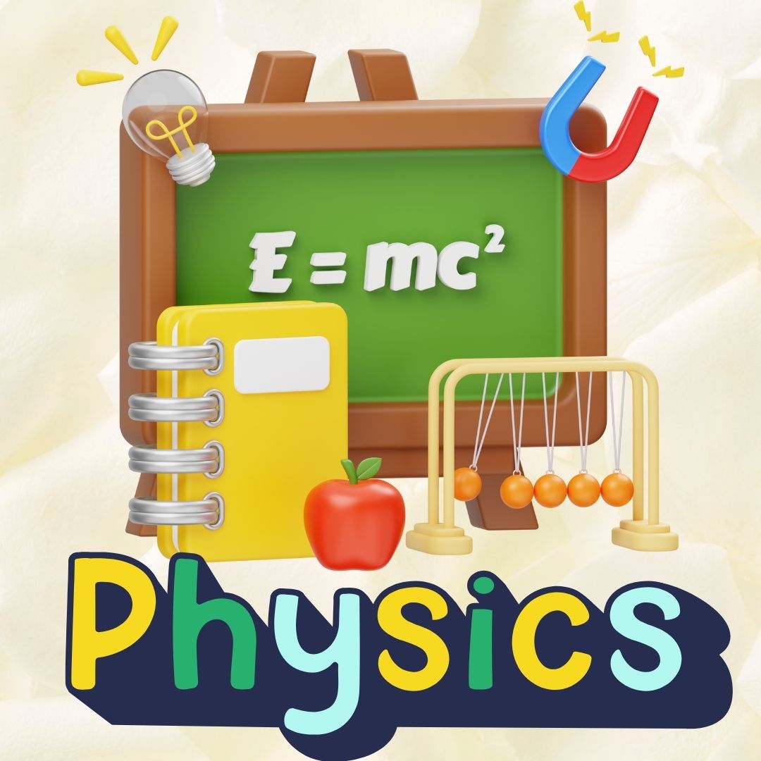 S2 PHYSICS NOTES