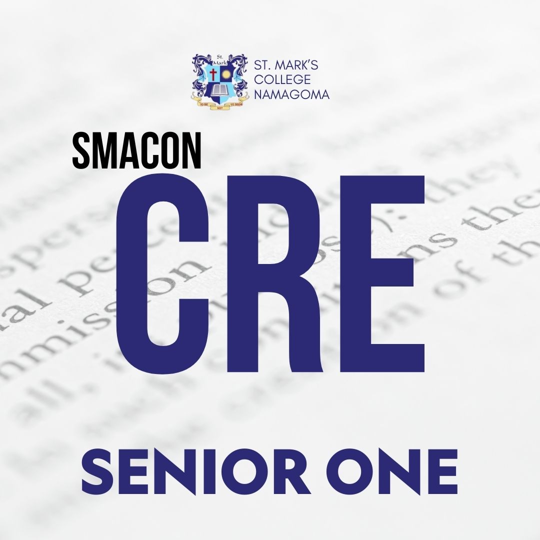 CRE NOTES