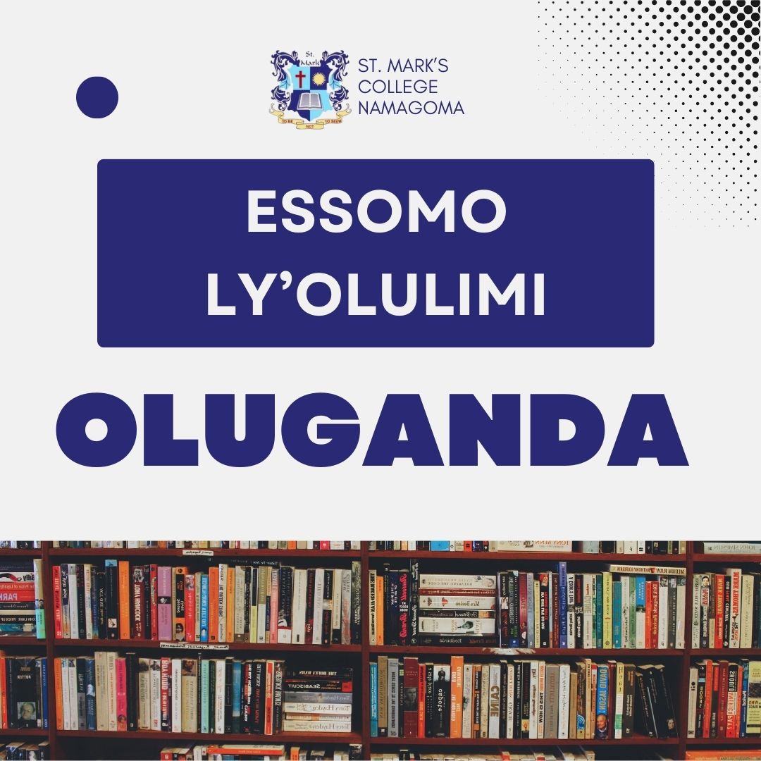 O' LEVEL LUGANDA