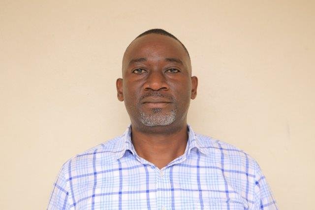 Kasekende Jackson