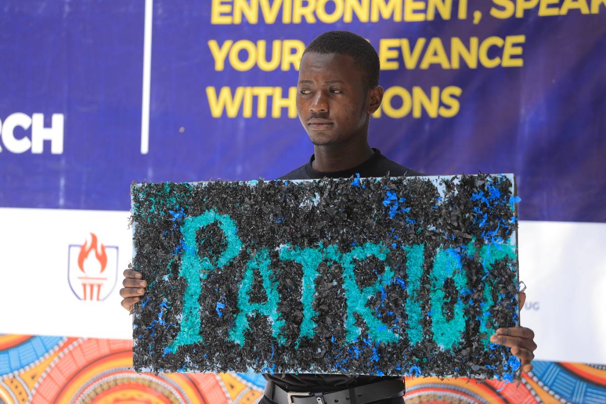 Patriotism Club