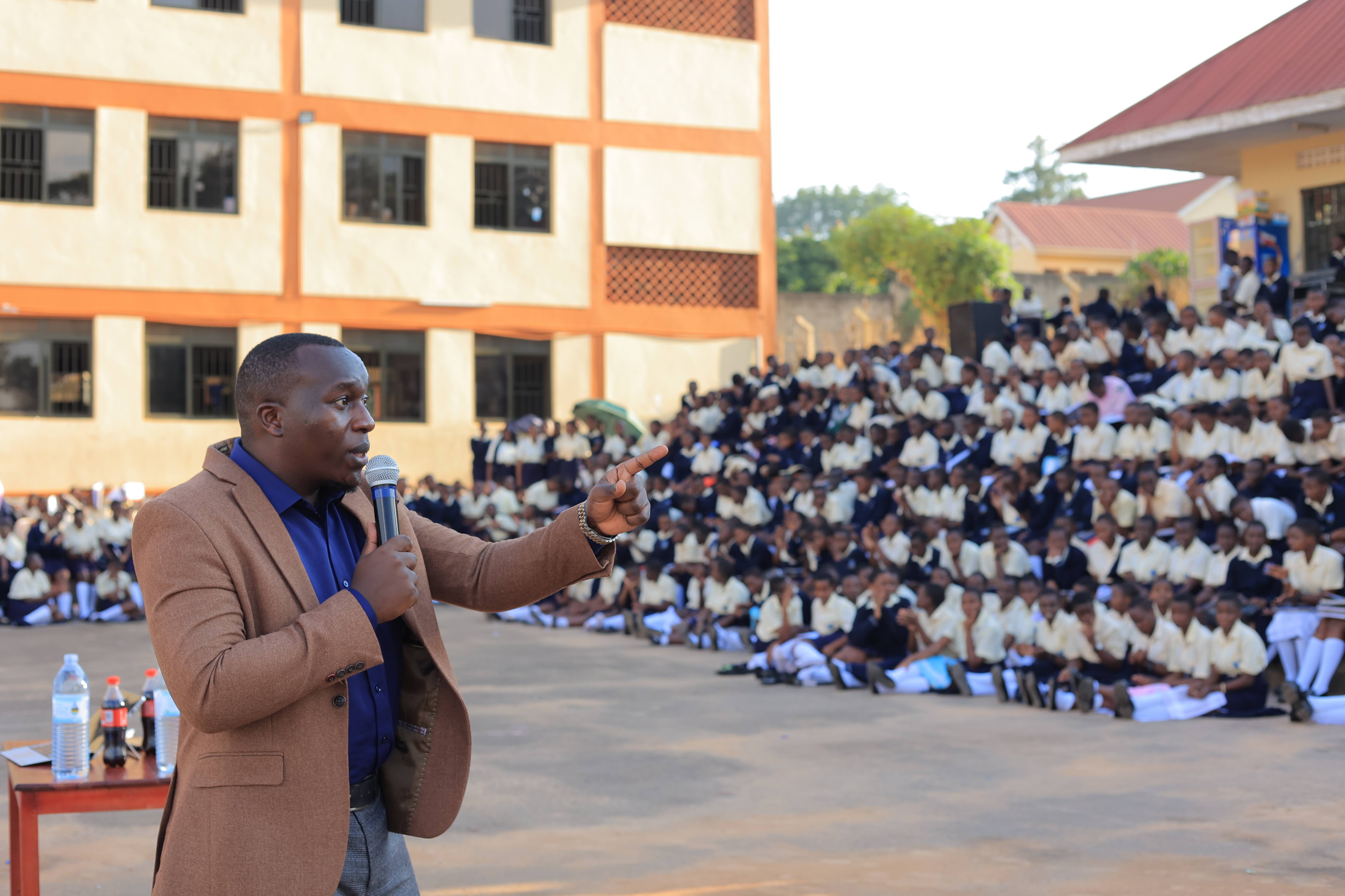 THE POWER OF RESPECTFUL BOY–GIRL CONVERSATIONS AT ST. MARK’S COLLEGE
