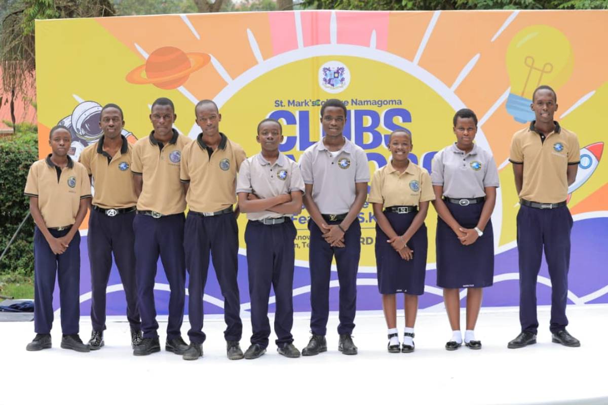 Celebrating Talent, Unity, and Creativity: Highlights from Clubs Day