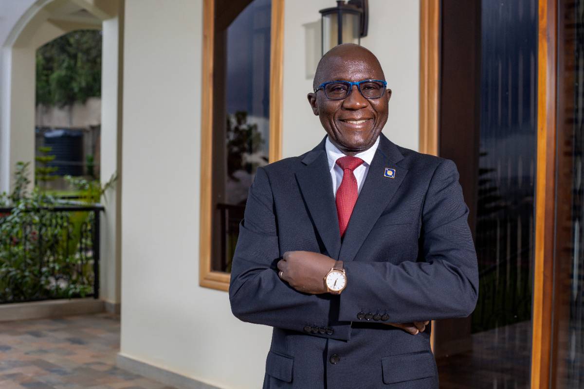 Happy Birthday to Our Esteemed DGE, Omukungu Daniel Mukasa Ddamulira