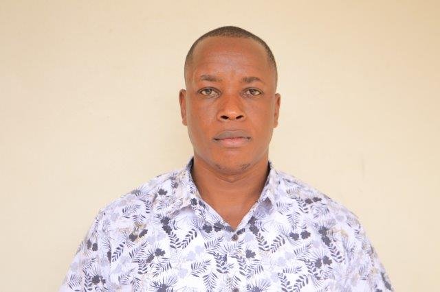 Tumukunde James