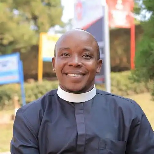 Rev Ssenyonyi Moses